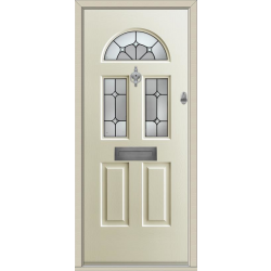 Rockdoor Ultimate - Tennessee Composite Door Set